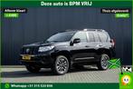 Toyota Land Cruiser 2.8D-4D | 204 PK | 5DRS | 4x4 |, Gebruikt, Zwart, Leder, Toyota