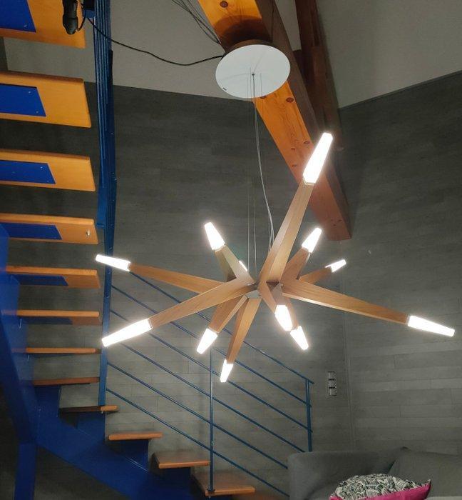 Masiero - Giovanni Battista Gianola - Kroonluchter -, Antiek en Kunst, Antiek | Lampen