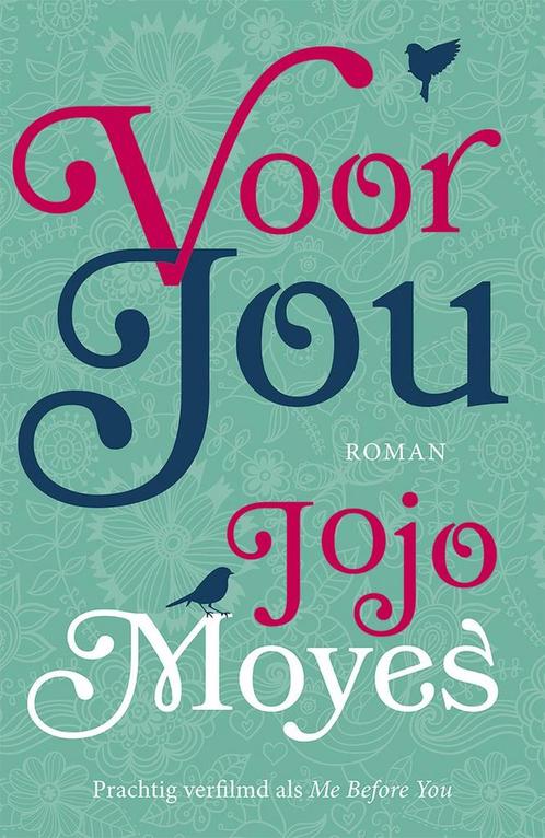 9789026174964 Lou Clark 1 - Voor jou | Tweedehands, Boeken, Romans, Zo goed als nieuw, Verzenden