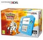 Nintendo 2DS Pokemon Special Sun Edition - Mooi & Boxed