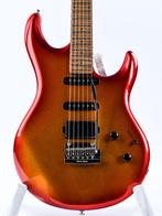 Music Man Luke 4 HSS CPB Fireball (Elektrische Gitaren), Ophalen of Verzenden, Nieuw, Solid body