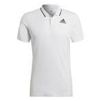 Adidas freelift polo wit maat L, Sport en Fitness, Tennis, Nieuw, Adidas, Verzenden