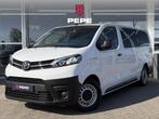 Toyota ProAce | Zakelijke Lease v.a. €627.67 pm, Auto's, Automaat, Stof, Gebruikt, Wit