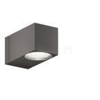 IP44.DE Como Wandlamp LED, bruin (Wandlampen, Buitenlampen), Verzenden, Nieuw