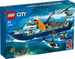 LEGO City 60368 Poolonderzoeksschip, Nieuw, Verzenden