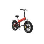 ENGWE Engine X Fatbike Rood, Fietsen en Brommers, Elektrische fietsen, Ophalen, Nieuw, Overige merken