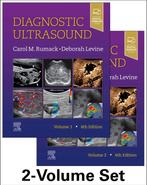 9780323877954 Diagnostic Ultrasound, 2-Volume Set, Boeken, Studieboeken en Cursussen, Verzenden, Nieuw, Carol M. Rumack