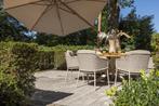 Eros dining tuinstoel rope latte 4 Seasons Outdoor, Tuin en Terras, Tuinsets en Loungesets, Ophalen of Verzenden, Nieuw