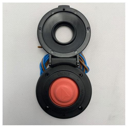 Bieden: Lofrans electric foot switch for windlass up with s, Watersport en Boten, Overige Watersport en Boten, Nieuw, Ophalen of Verzenden