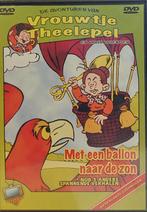 Vrouwtje theelepel - Met een ballon naar  de zon (dvd, Ophalen of Verzenden, Zo goed als nieuw