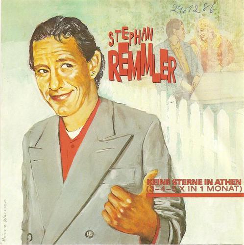 Stephan Remmler - Keine Sterne In Athen (3-4-5 x In 1 Monat), Cd's en Dvd's, Vinyl | Wereldmuziek, Verzenden