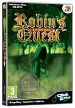 Robins Quest: A Legend Born (PC CD/Mac) PC, Gebruikt, Verzenden