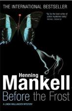 BEFORE THE FROST (AIR/EXP) 9781843431145 Henning Mankell, Verzenden, Gelezen, Henning Mankell