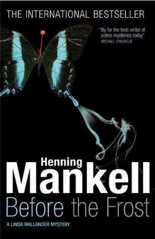 BEFORE THE FROST (AIR/EXP) 9781843431145 Henning Mankell, Boeken, Taal | Engels, Gelezen, Verzenden