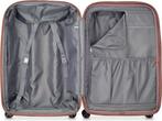 2dekans | Delsey St. Tropez Reiskoffer - 77 cm - Hardcase -, Ophalen of Verzenden, Zo goed als nieuw