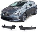 Spiegelknipperlichten Renault Megane IV 15-19 LED Dynamisch, Ophalen of Verzenden, Nieuw