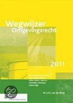 Wegwijzer Omgevingsrecht / 2011 9789013076356, Verzenden, Gelezen, J.H.G. van den Broek