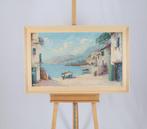 Jan Bévort/Camprio (1917-1996) - Mediterraans kustgezicht