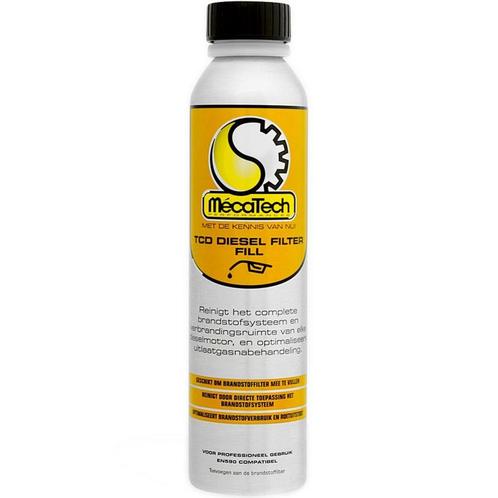 MécaTech TCD Diesel Filter Fill - Diesel Brandstofreiniger, Auto-onderdelen, Brandstofsystemen, Nieuw, Verzenden