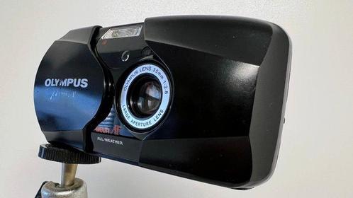 Olympus [mju:] II Analoge camera, Audio, Tv en Foto, Fotocamera's Analoog