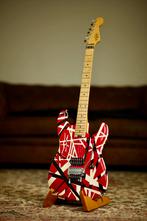 EVH Stripe Series | Red Black, Muziek en Instrumenten, Nieuw