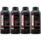 Motul A3 Air Filter Oil 4 X 1L, Computers en Software, Verzenden, Nieuw