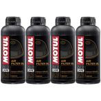 Motul A3 Air Filter Oil 4 X 1L, Computers en Software, Nieuw, Verzenden