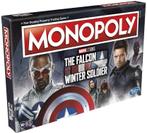 Monopoly - The Falcon And The Winter Soldier | Hasbro -