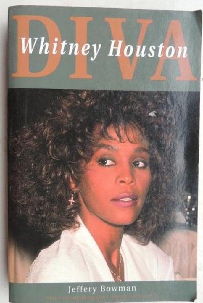 Diva - Whitney Houston 9789055011377 J. Bowman, Boeken, Muziek, Gelezen, Verzenden