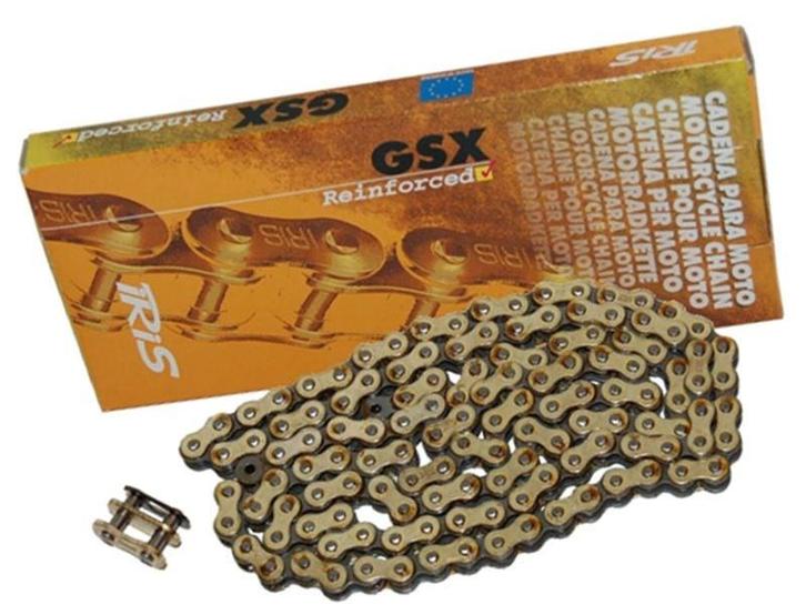 ketting 415-3/16 128sch iris gsx, Fietsen en Brommers, Brommeronderdelen | Scooters, Verzenden