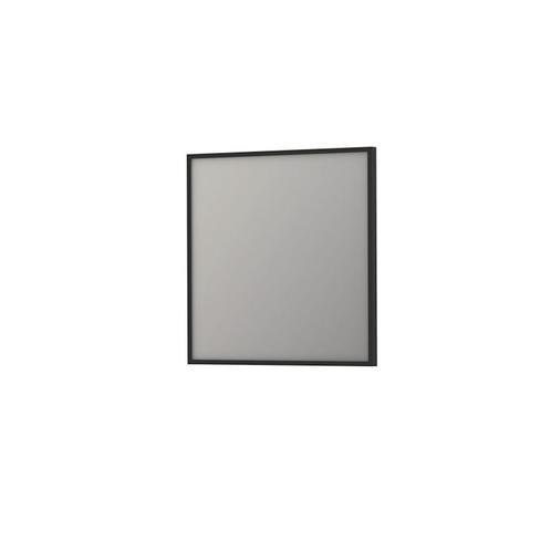 Spiegel INK SP18 Rechthoek In Stalen Kader 80 x 4 x 80 cm, Doe-het-zelf en Verbouw, Sanitair, Bad, Nieuw, Ophalen of Verzenden