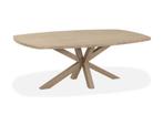 Eettafel Deens Ovaal Slagharen - eettafel, Huis en Inrichting, Tafels | Eettafels, Nieuw, Overige materialen