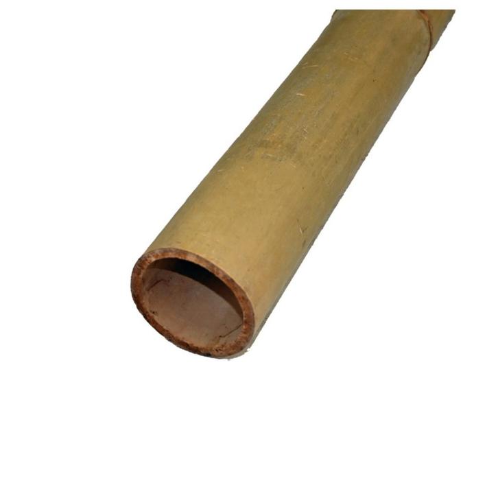 Moso bamboepaal 8-9 400, Tuin en Terras, Schuttingen, Verzenden