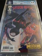 Spider-Verse (Vol. 3) #1 - EGC 9.8 - 1 Graded comic - Eerste, Boeken, Nieuw