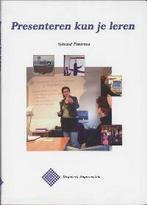 Presenteren kun je leren 9789085240617 S. Pietersma, Verzenden, Gelezen, S. Pietersma
