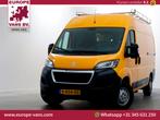 Peugeot Boxer 335 2.0 BlueHDI 130pk E6 L2H2 Premium Airco/Na, Overige kleuren, Nieuw, Lease, Peugeot