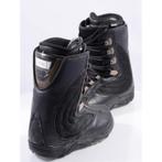 37 38,5 snowboard schoenen DEELUXE BASIC R, black, Verzenden, Gebruikt, Schoenen