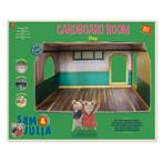 Het Muizenhuis - Kartonnen miniatuur winkel, Nieuw