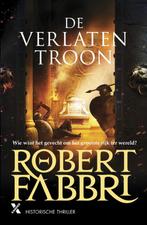 De verlaten troon / Alexanders erfenis / 3 9789401616256, Verzenden, Gelezen, Robert Fabbri