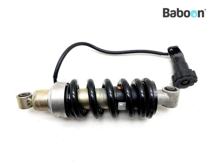 Achter Schokbreker Honda NT 700 V Deauville 2006-2010, Motoren, Onderdelen | Honda, Gebruikt, Verzenden