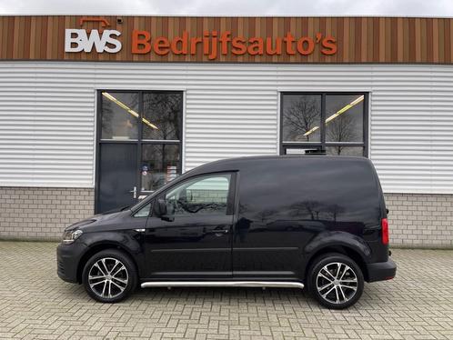 Volkswagen - Caddy - Bestelauto - 2.0 TDI L1H1 BMT Economy, Auto's, Bestelauto's, Handgeschakeld, Diesel, Zwart, Volkswagen, Ophalen of Verzenden