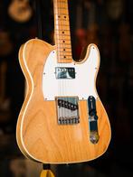 Fender Custom Shop 59 Stratocaster Daphne Blue Heavy Rel..., Solid body, Gebruikt, Ophalen of Verzenden, Fender