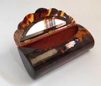 Art Deco Toiletset - Lucite