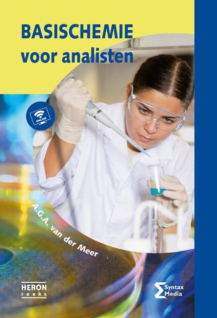 Basischemie voor analisten 9789491764622, Boeken, Studieboeken en Cursussen, Zo goed als nieuw, Verzenden