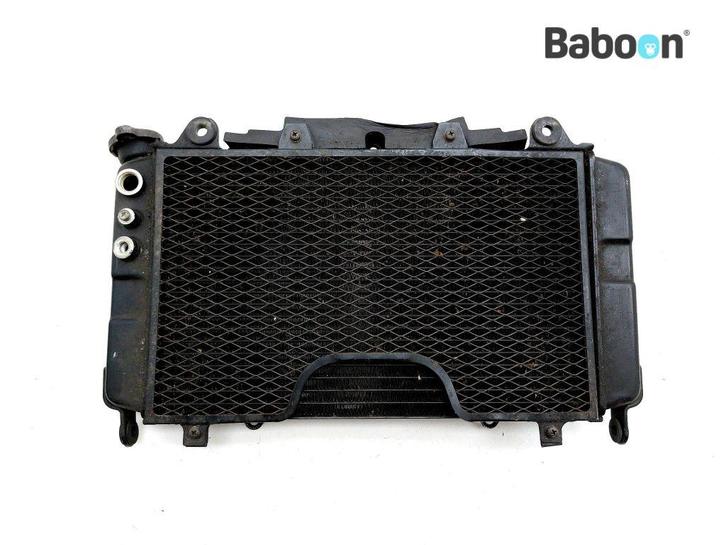 Radiateur Yamaha FZR 1000 1994-1995 (FZR1000 Exup), Motoren, Onderdelen | Yamaha, Gebruikt, Verzenden