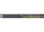 NETGEAR GS728TPv3 - Netwerkswitch - PoE+ - 24-Poorten, Verzenden, Nieuw