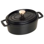 GGM Gastro | STAUB | LA COCOTTE - Kookpot - Ovaal - 170mm -, Huis en Inrichting, Keuken | Potten en Pannen, Verzenden, Nieuw