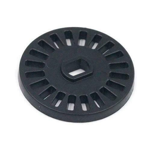 DC motor encoder disc - speed sensor schijf - lichtsluis ..., Hobby en Vrije tijd, Elektronica-componenten, Verzenden