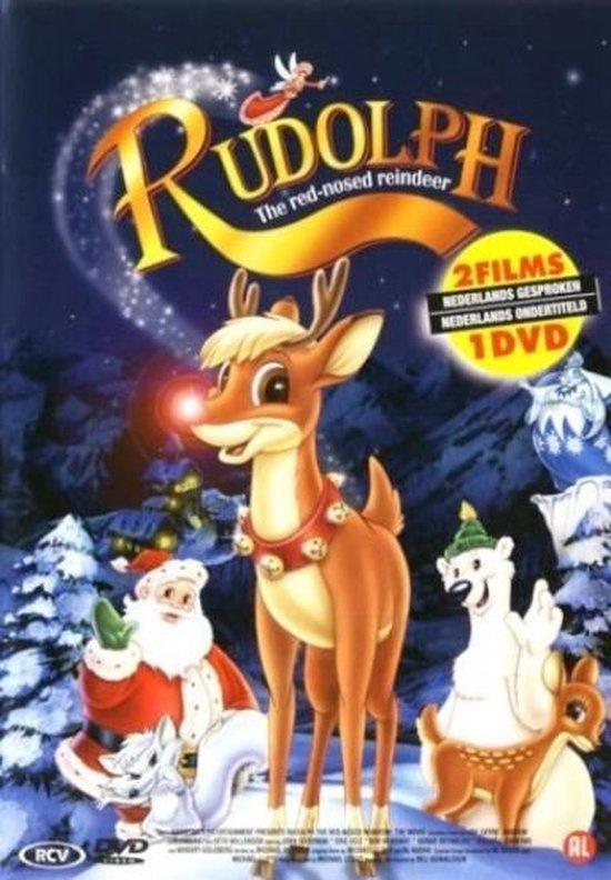 Rudolph the red nosed reindeer (dvd tweedehands film), Cd's en Dvd's, Dvd's | Actie, Zo goed als nieuw, Ophalen of Verzenden