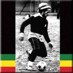 Bob Marley - Soccer - Koelkast magneet officiële merchandise, Verzamelen, Ophalen of Verzenden, Nieuw, Gebruiksvoorwerp